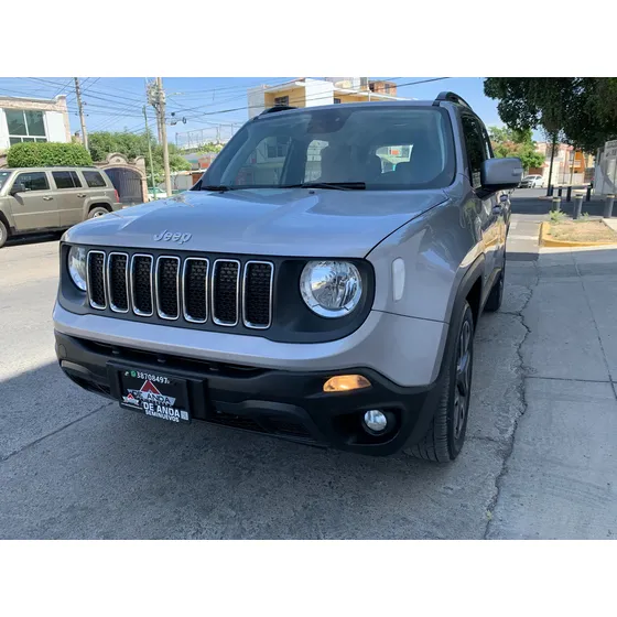 Jeep Renegade 1.8 Latitude 4x2 At