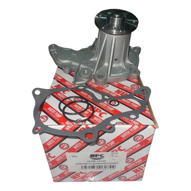 Bomba Agua Toyota Corolla Araya / Sky / Baby Camry 87-98 1.6