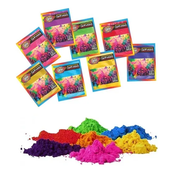 Polvo De Colores Winds Colors 50gr X 1 - Cienfuegos