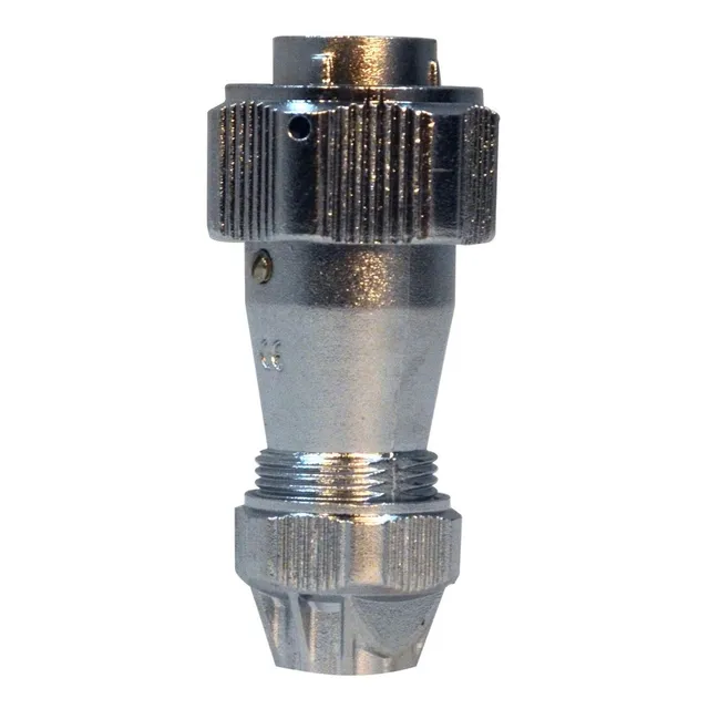 Conector Toma Corriente Audiocenter Mod. Schuko German 