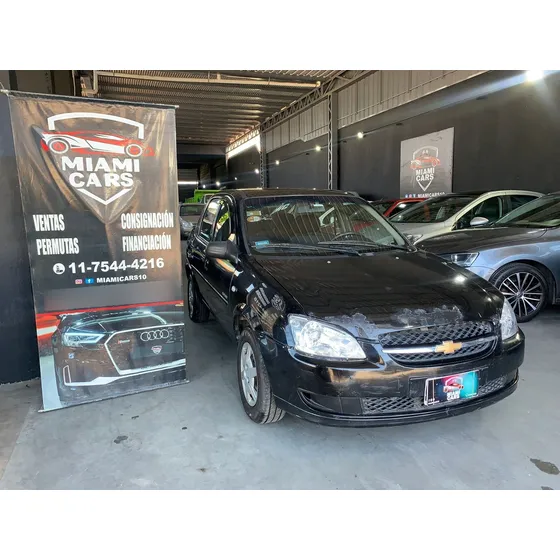 Chevrolet Classic 1.4 Ls Spirit A/d