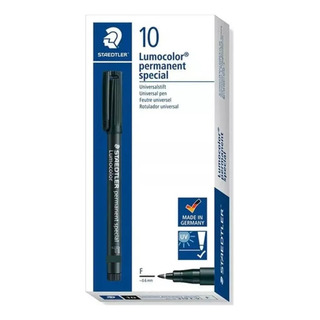 Staedtler Lumocolor Special, Permanent Marker For Revest Staedtler Lumocolor Special, Permanent Marker For Revest