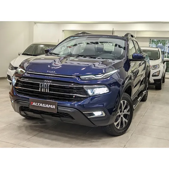 Fiat Toro 1.8 Freedom 4x2 At