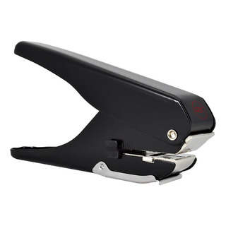 Pinza Perforadora Gbc Gafetes Credenciales Mx60077 Color Negro Forma De La Perforación Rectangular Pinza Perforadora Gbc Gafetes Credenciales Mx60077 Color Negro Forma De La Perforación Rectangular