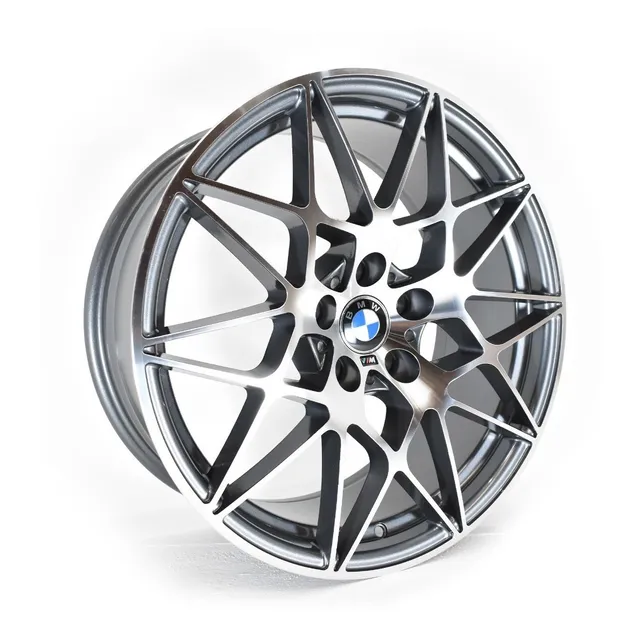 Rines 18 5/112 Bora Jetta Caddy Tiguan Sonata Elantra Golf Color Am-06034