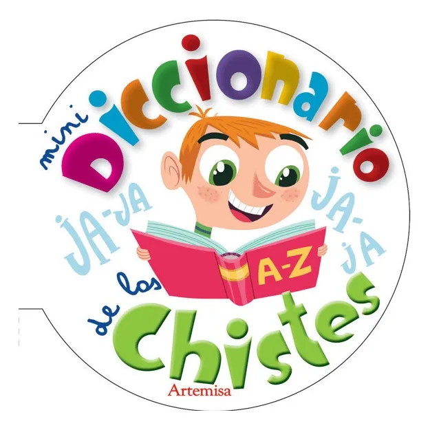 Mini Diccionario De Los Chistes 