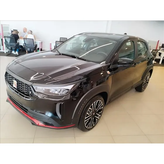 Fiat Pulse Abarth 1.3 Turbo 16v Flex Aut.