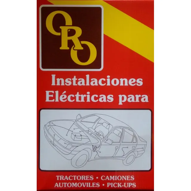 Instalacion Electrica Fiat 125 Todos Menos Mirafiori