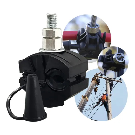Conector Derivação Perfurante Cdp 16mm A 120mm - 1un