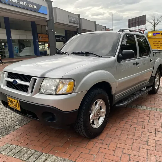 Ford Explorer 2005 4.0 Sport Trac