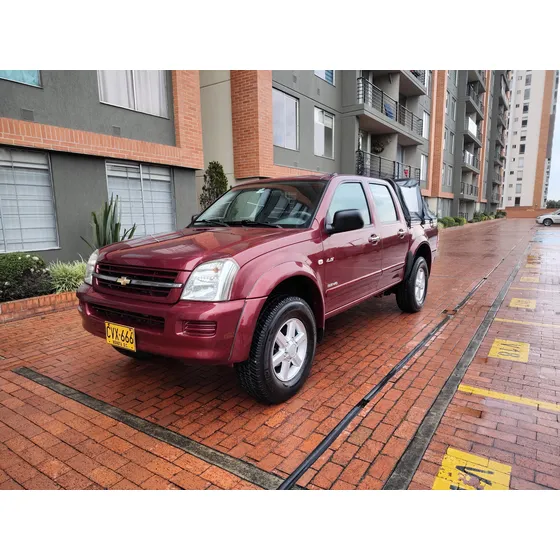 Chevrolet Luv 3.5 Dmax
