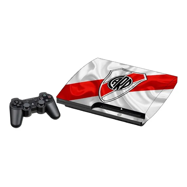 Skin River Plate  Para Ps4 Consola Ploteo Protector Funda