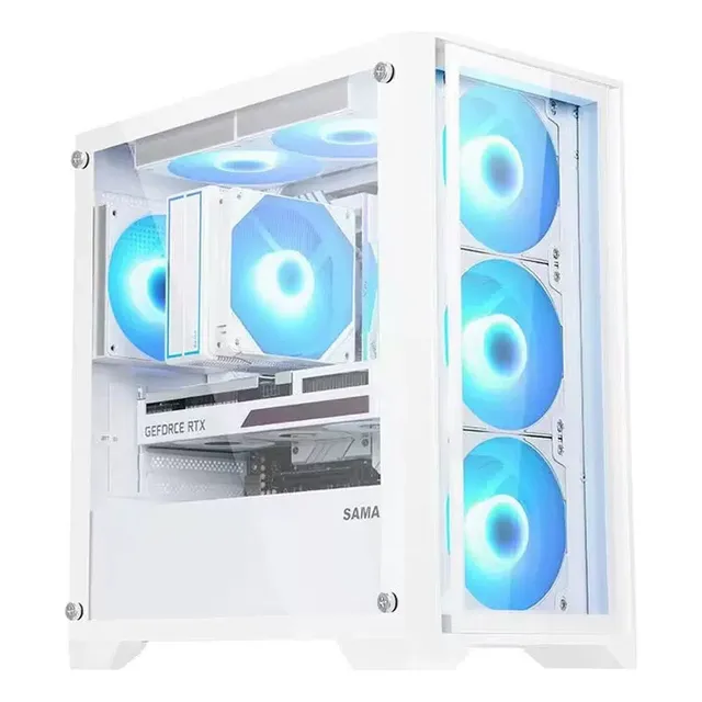 Pc Intel I3-12100f / 1tb Ssd / 16gb Ddr4 / Rtx 2060