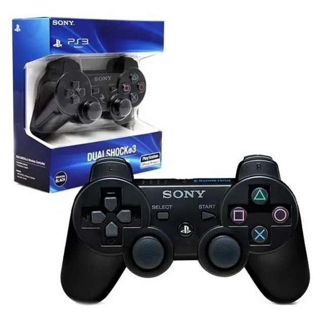 Control Ps3 P3 Inalambrico Sony 3 Playstation *soy Tienda*
