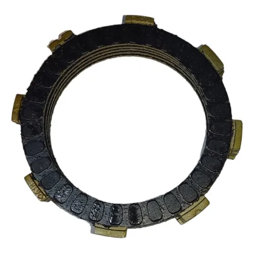Jgo Discos Clutch Boxer Ct 100 Original X5 Discover St 125