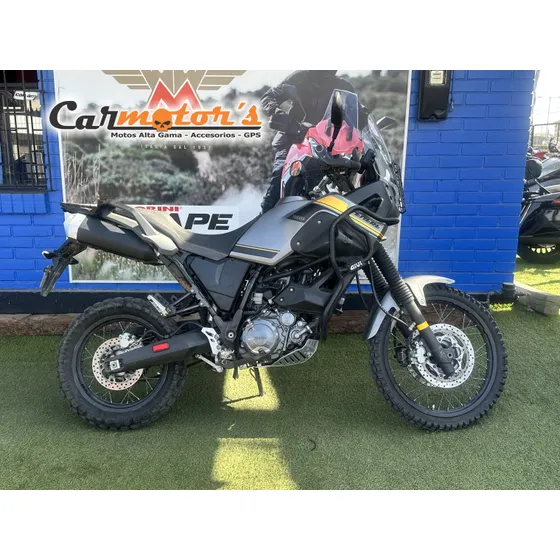 Yamaha Xt-660 Z Xt 660 Z 2017