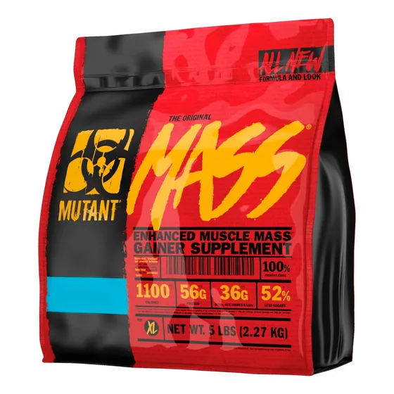 Mutant Mass 5lb - Chocolate