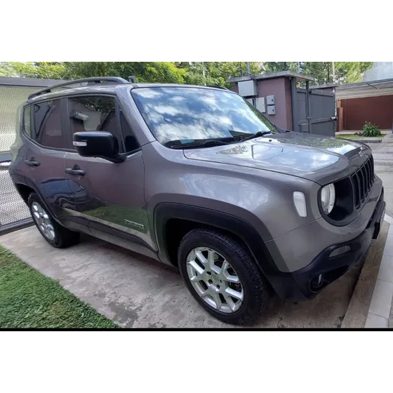 Jeep Renegade 1.8 Sport At Plus