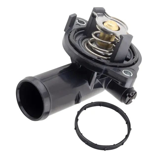Boxi Kit Carcasa Termostato Repuesto Para Chrysl-er Dod-ge