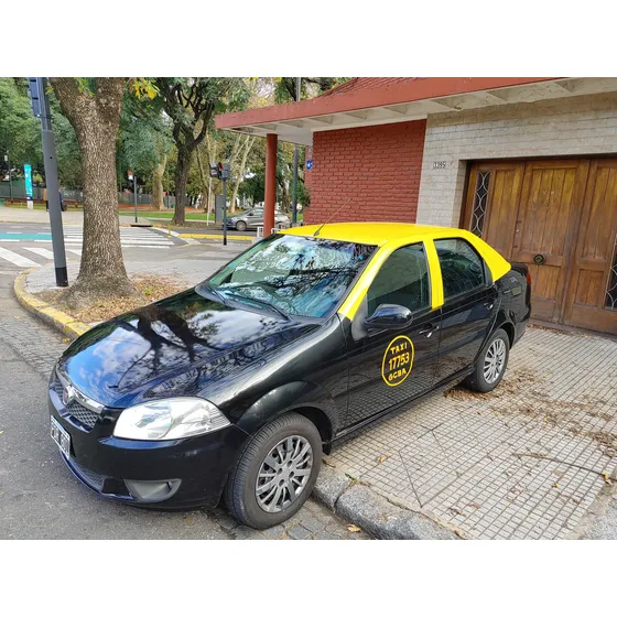 Fiat Siena 1.4 El My 2015