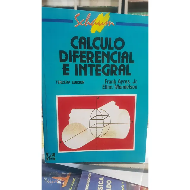 Libro Calculo Diferencial E Integral Schaum