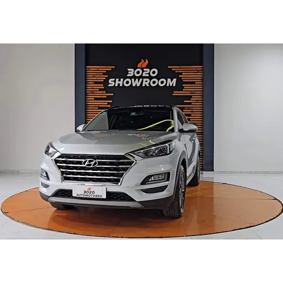 Hyundai Tucson 1.6 Tgdi Tct