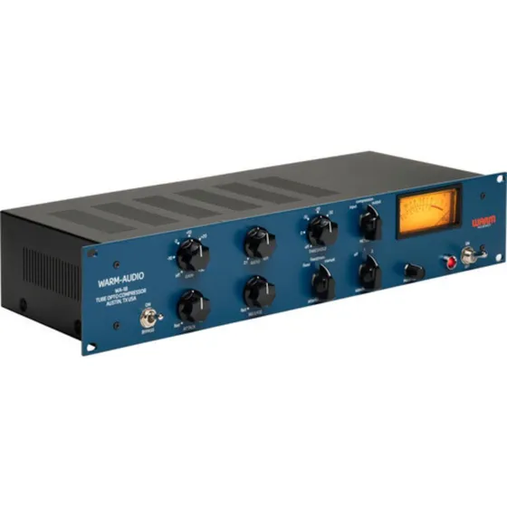 Compressor Óptico De Tubo Warm Audio Wa-1b