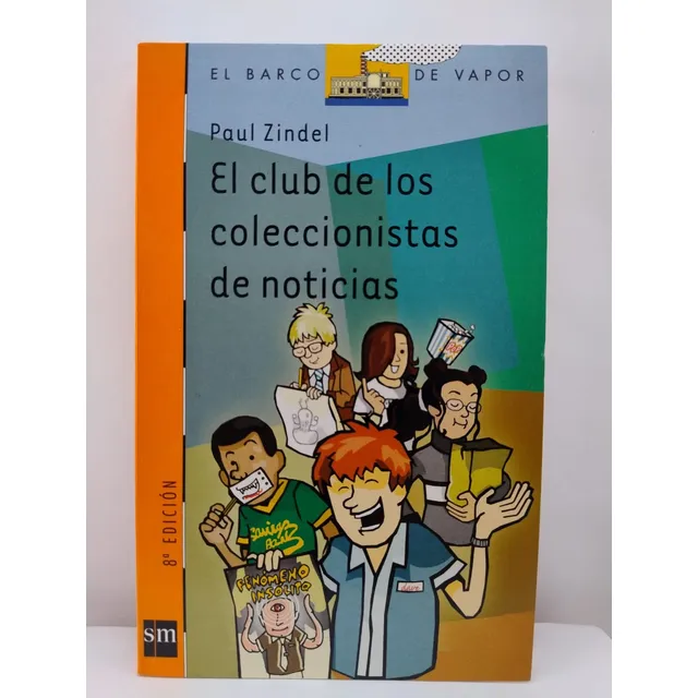 El Club De Los Coleccionistas De Noticias