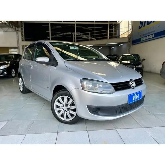 Volkswagen Fox 1.6 Vht I-motion Total Flex 5p