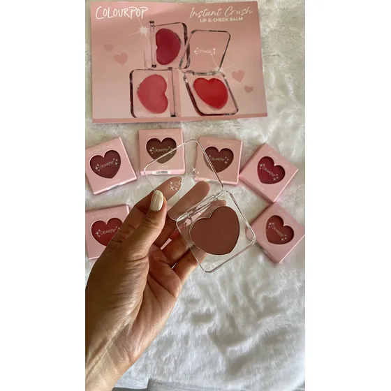 Rubores En Crema Colourpop