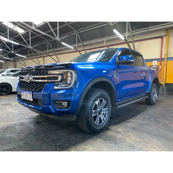 Ford Ranger 2.0 Cd 4x4 Xlt At 210cv