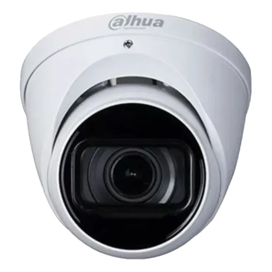 Cámara Dahua Domo 5mpx/varifocal Motorizado/audio Incorporad