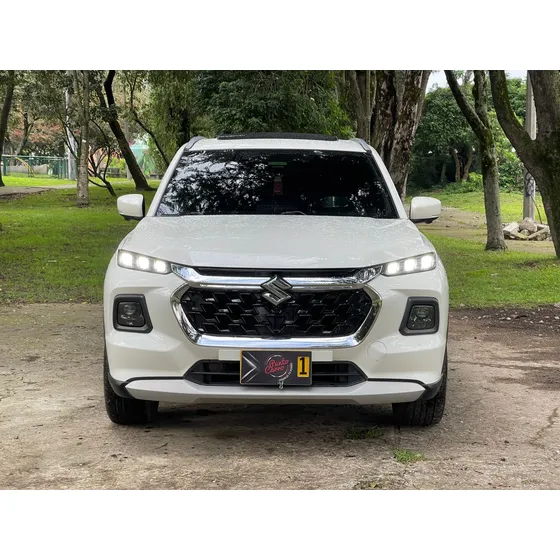 Suzuki Grand Vitara Hybrid Glx