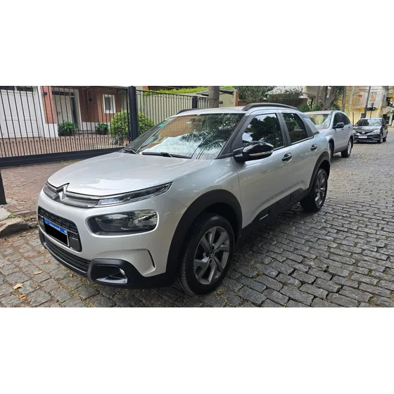 Citroën C4 Cactus 1.6 Vti 115 Feel