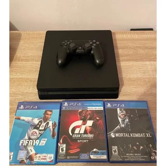Playstation 4 Ps4 Slim  1tb