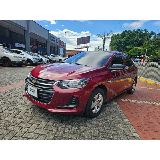 Chevrolet Onix 1.0t Lt