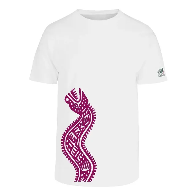 Playera Unisex Selección Mexicana M-2