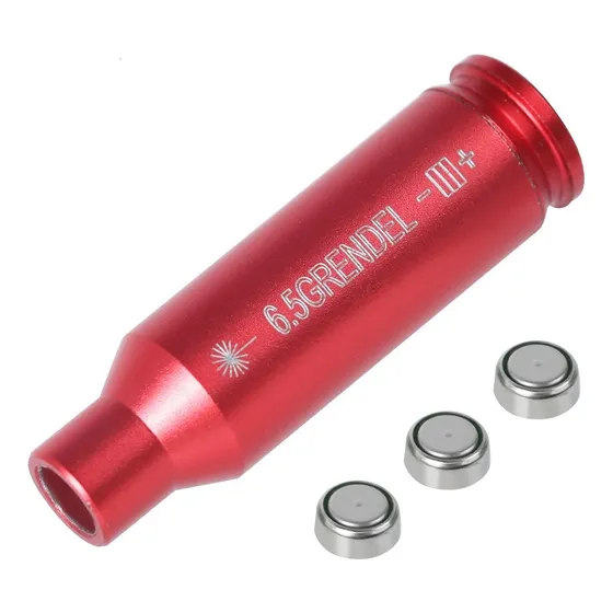 Colimador Láser Calibre 6.5grendel