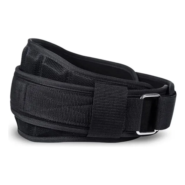 Cinturon Fuerza Cinto Lumbar Para Gimnasio Crossfit Pesas