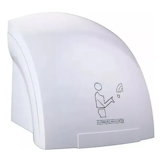 Secador De Manos Con Sensor 