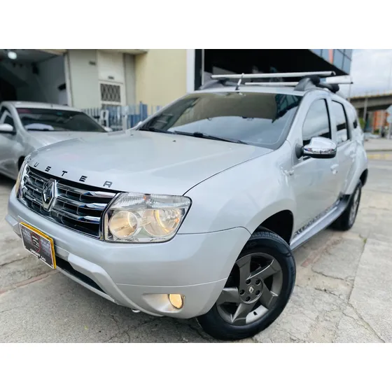 Renault Duster 2.0 Dinamique 4x2 Automática Full Equipo