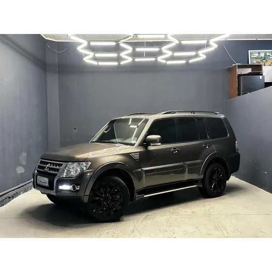 Mitsubishi Pajero Full 3.2 4x4 T.i.dies. 5p Aut