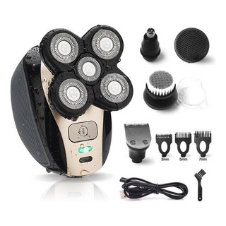 ... Lazhu 5-in-1 Rechargeable Trimmer Shaver ... Lazhu 5-in-1 Rechargeable Trimmer Shaver