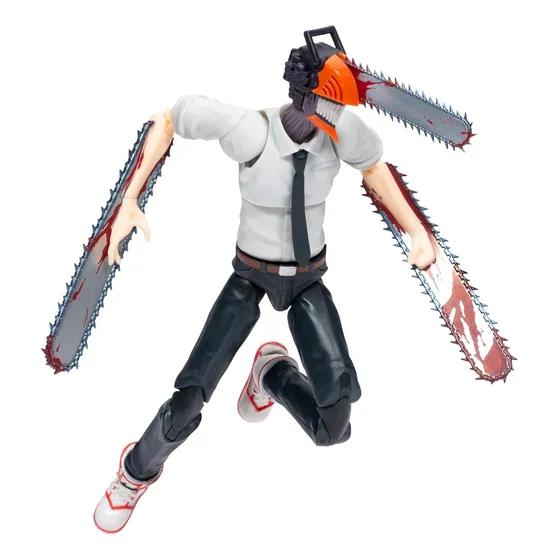 Chainsaw Man Denji Total Anime