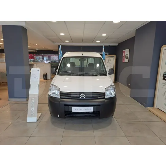 Citroën Berlingo Furgon 1.6 Hdi 92 Bussines