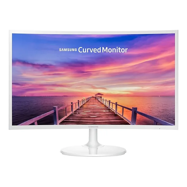 Monitor Samsung con pantalla de 27" 60Hz y resolución FHD