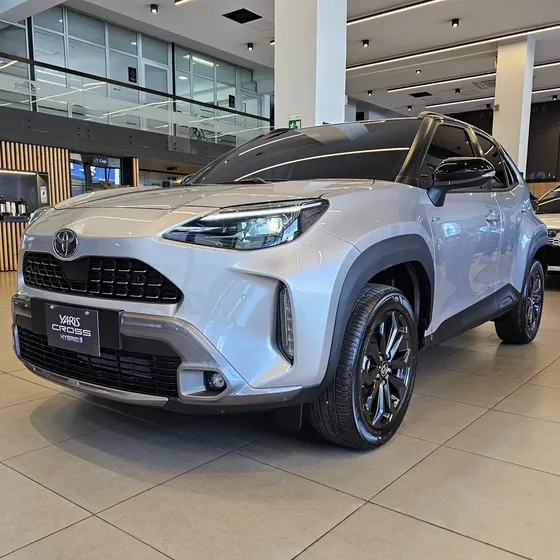 Toyota Yaris Cross 2026 1.5 Hev Xls
