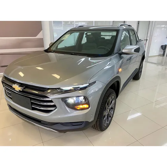 Chevrolet Montana 1.2 T Premier At
