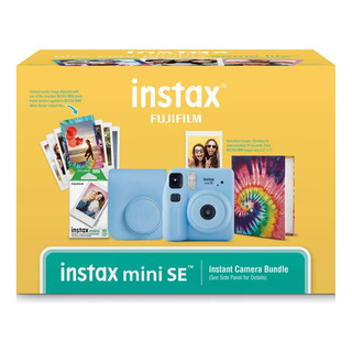Camara Fujifilm Instantánea Instax Mini Se Y Accesorios 2024 Camara Fujifilm Instantánea Instax Mini Se Y Accesorios 2024