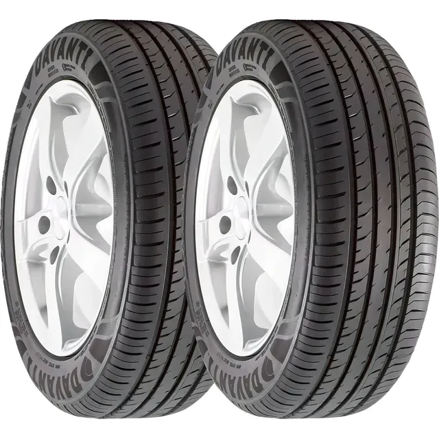 Kit de 2 llantas Davanti DX390 P 205/60R16 96 H